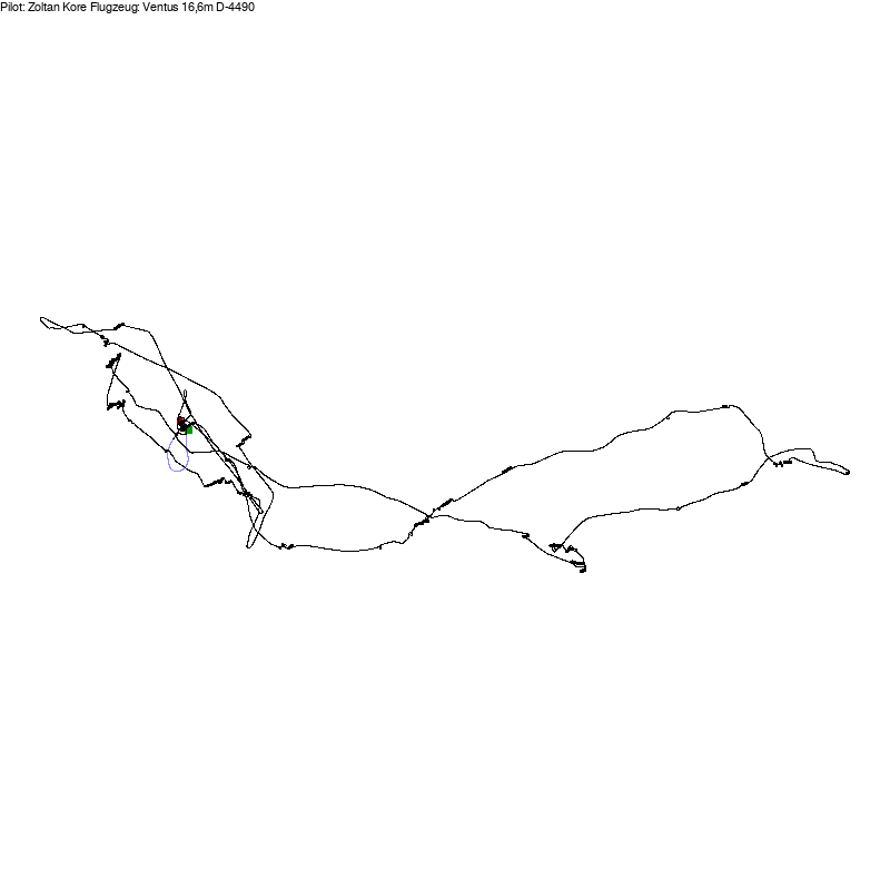 Flugspur